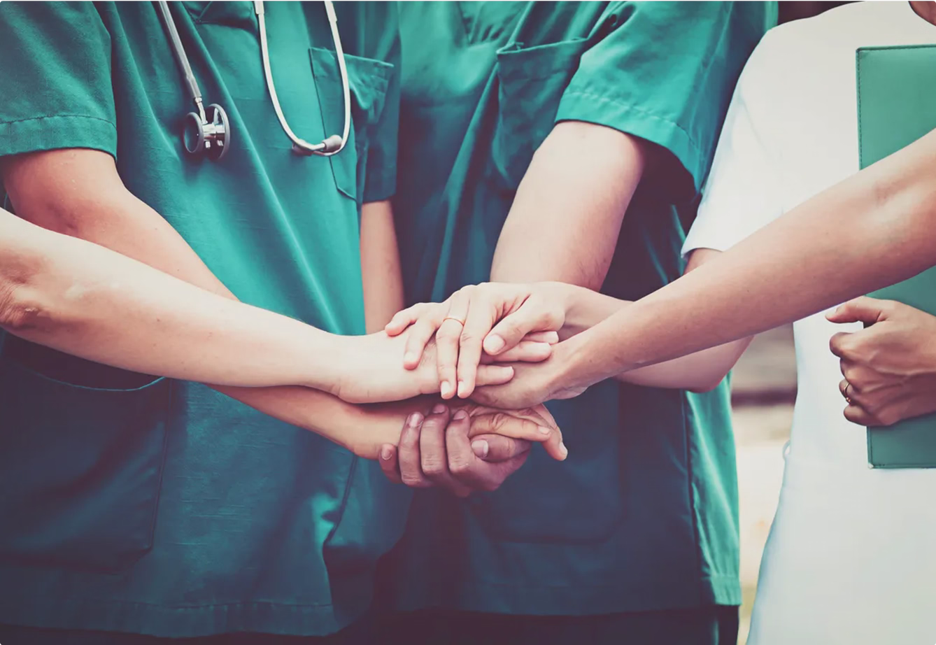 Healthcare teams